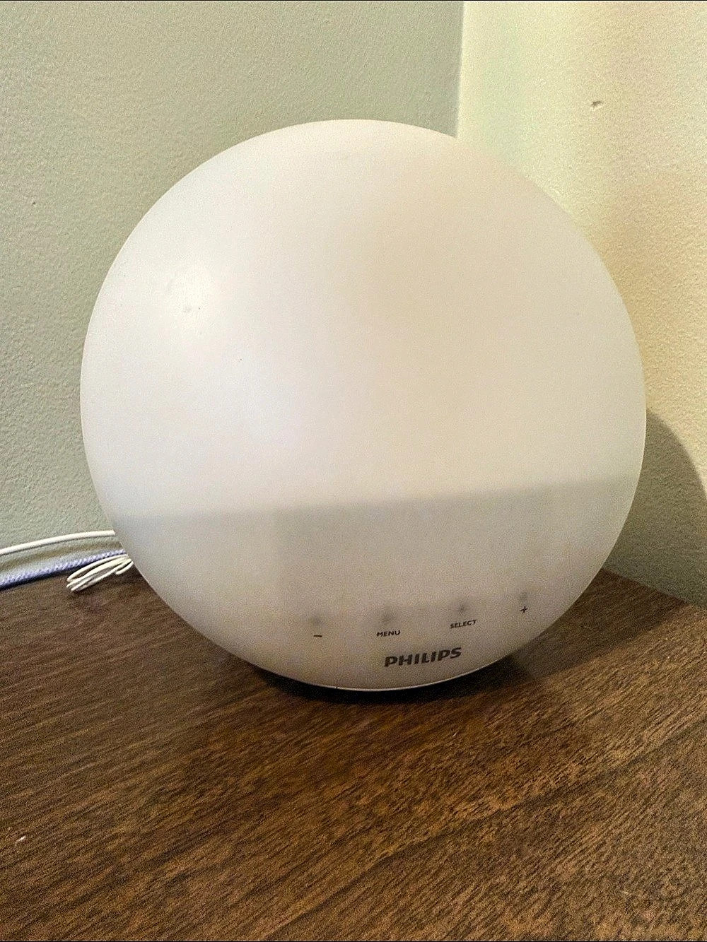 Philips SmartSleep Wake-up Light White